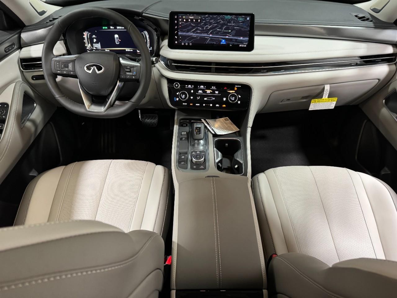 INFINITI QX60 Vehicle Full-screen Gallery Image 15