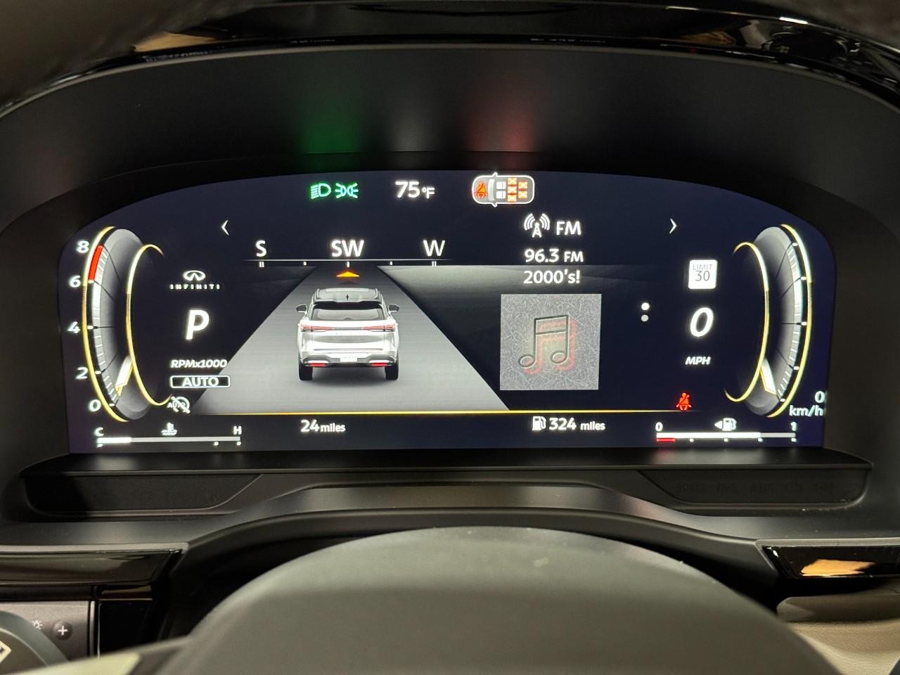 INFINITI QX60 Vehicle Full-screen Gallery Image 34