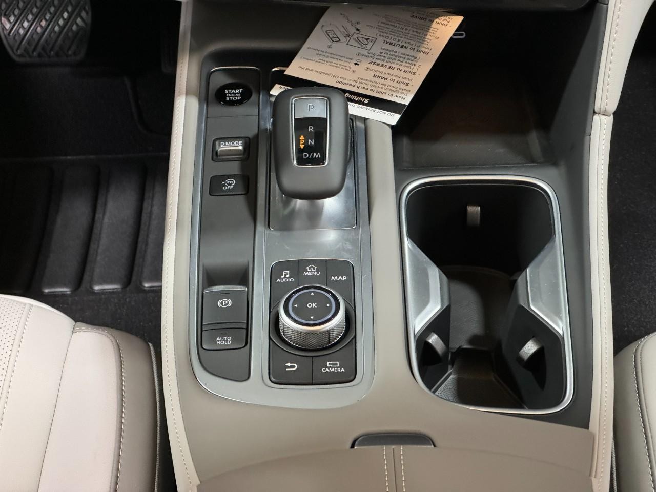 INFINITI QX60 Vehicle Full-screen Gallery Image 19