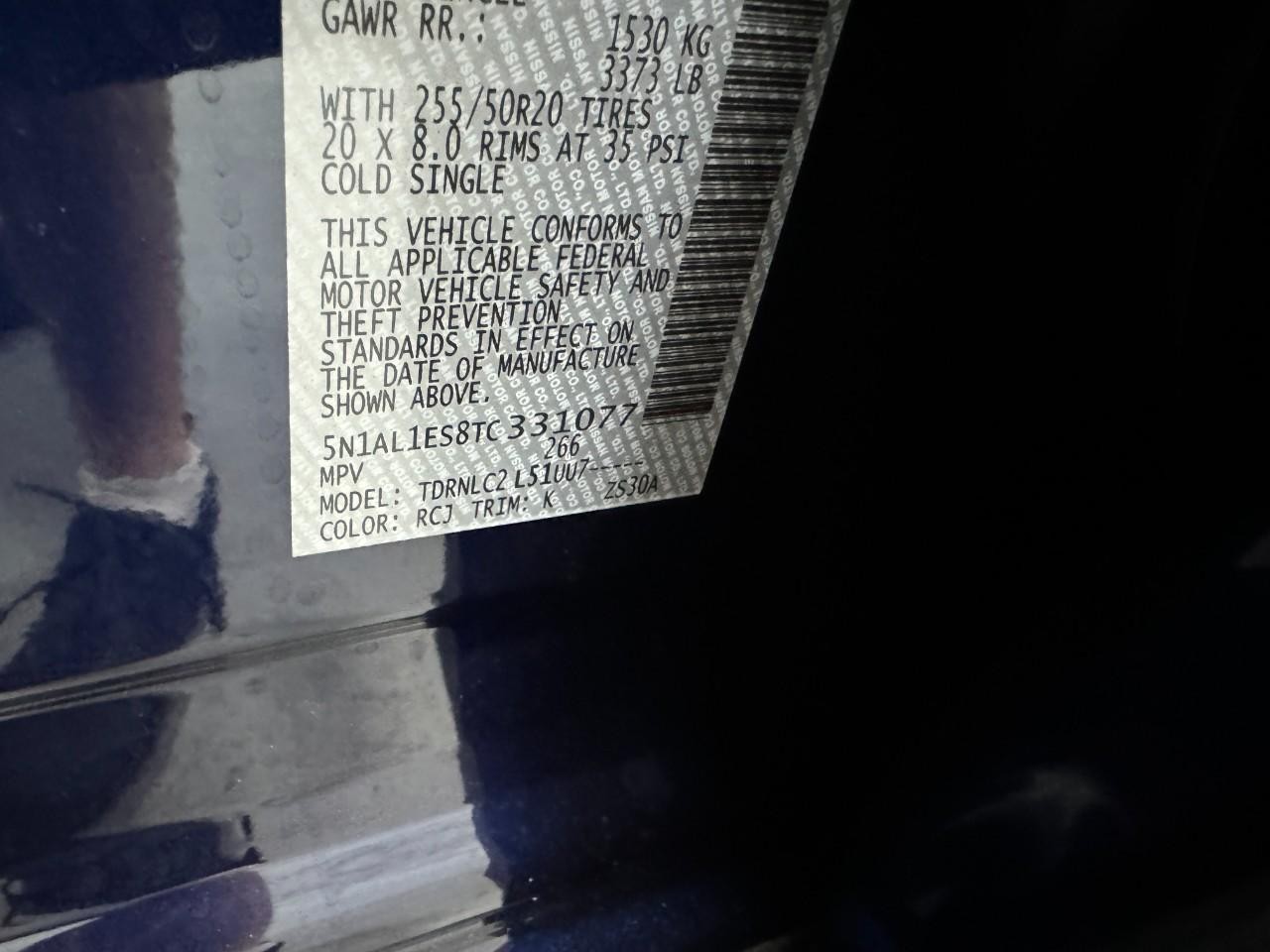 INFINITI QX60 Vehicle Full-screen Gallery Image 35