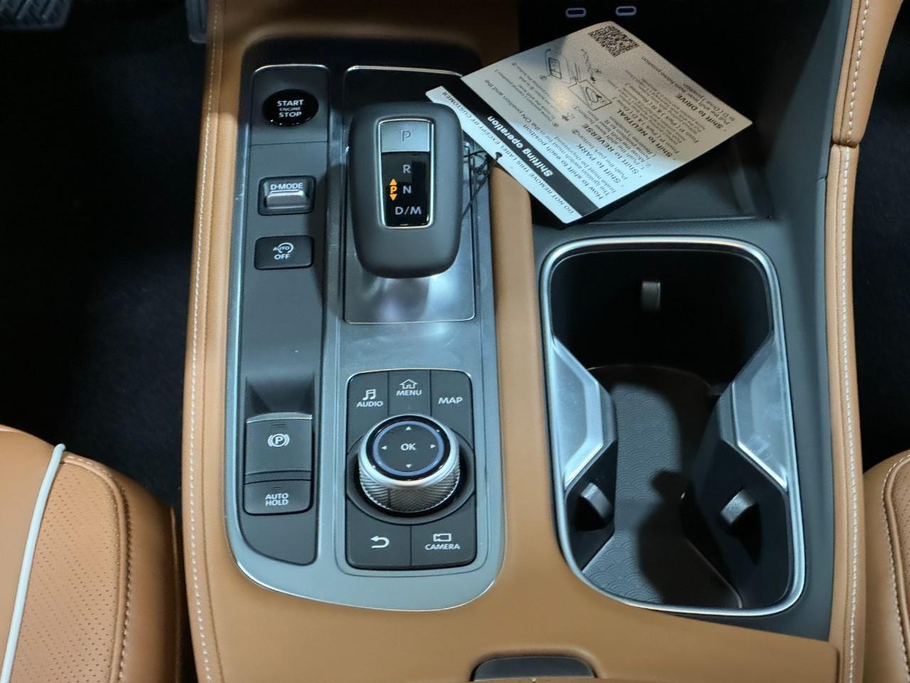 INFINITI QX60 Vehicle Full-screen Gallery Image 19