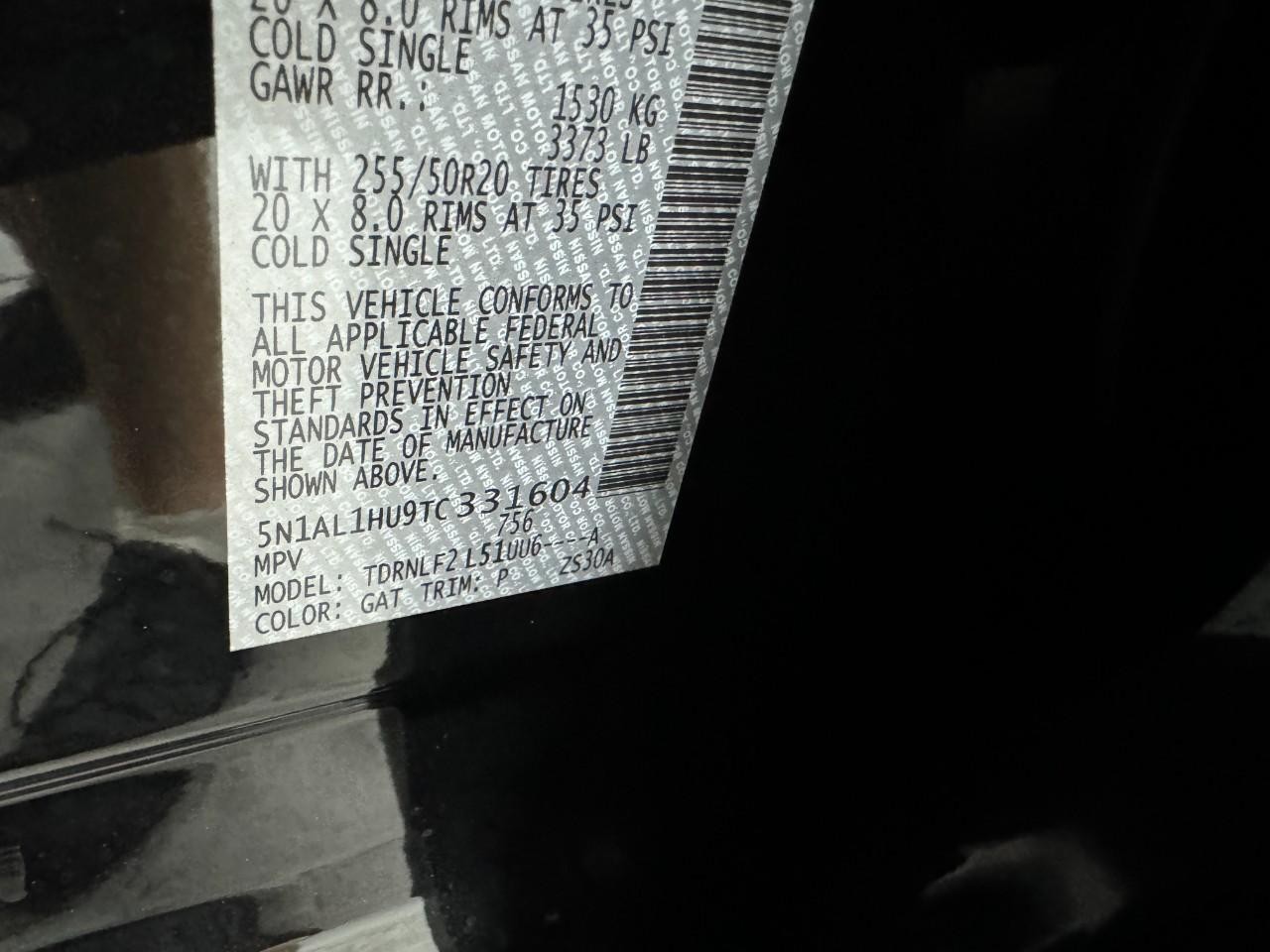 INFINITI QX60 Vehicle Full-screen Gallery Image 37