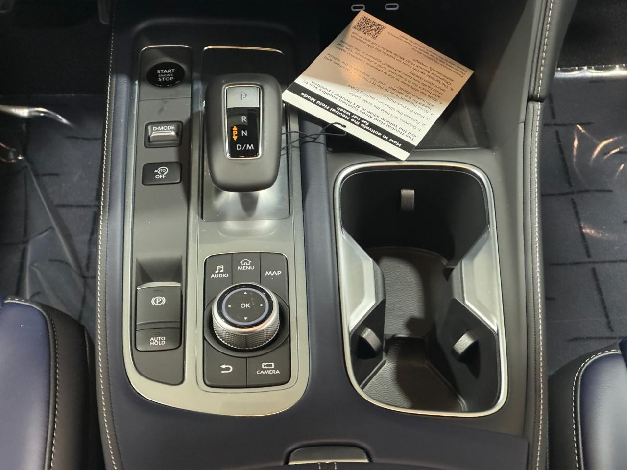 INFINITI QX60 Vehicle Full-screen Gallery Image 19