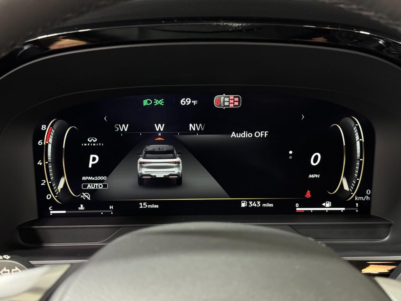 INFINITI QX60 Vehicle Full-screen Gallery Image 34