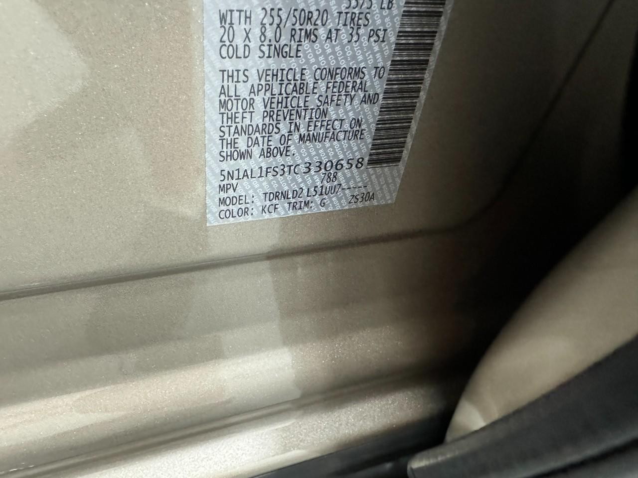 INFINITI QX60 Vehicle Full-screen Gallery Image 36