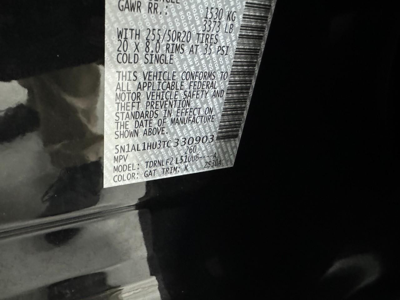 INFINITI QX60 Vehicle Full-screen Gallery Image 36