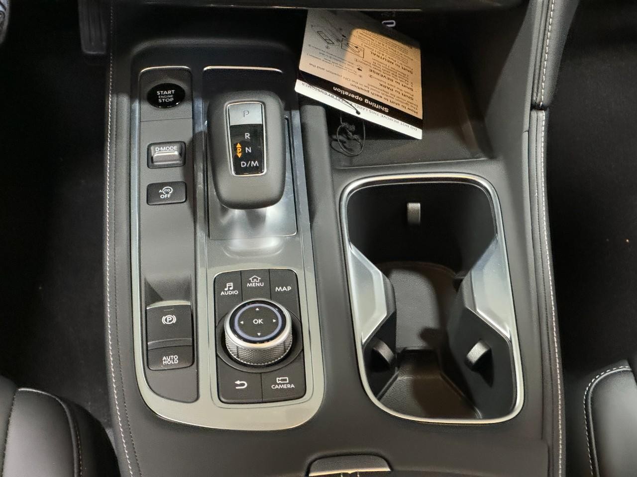 INFINITI QX60 Vehicle Full-screen Gallery Image 19