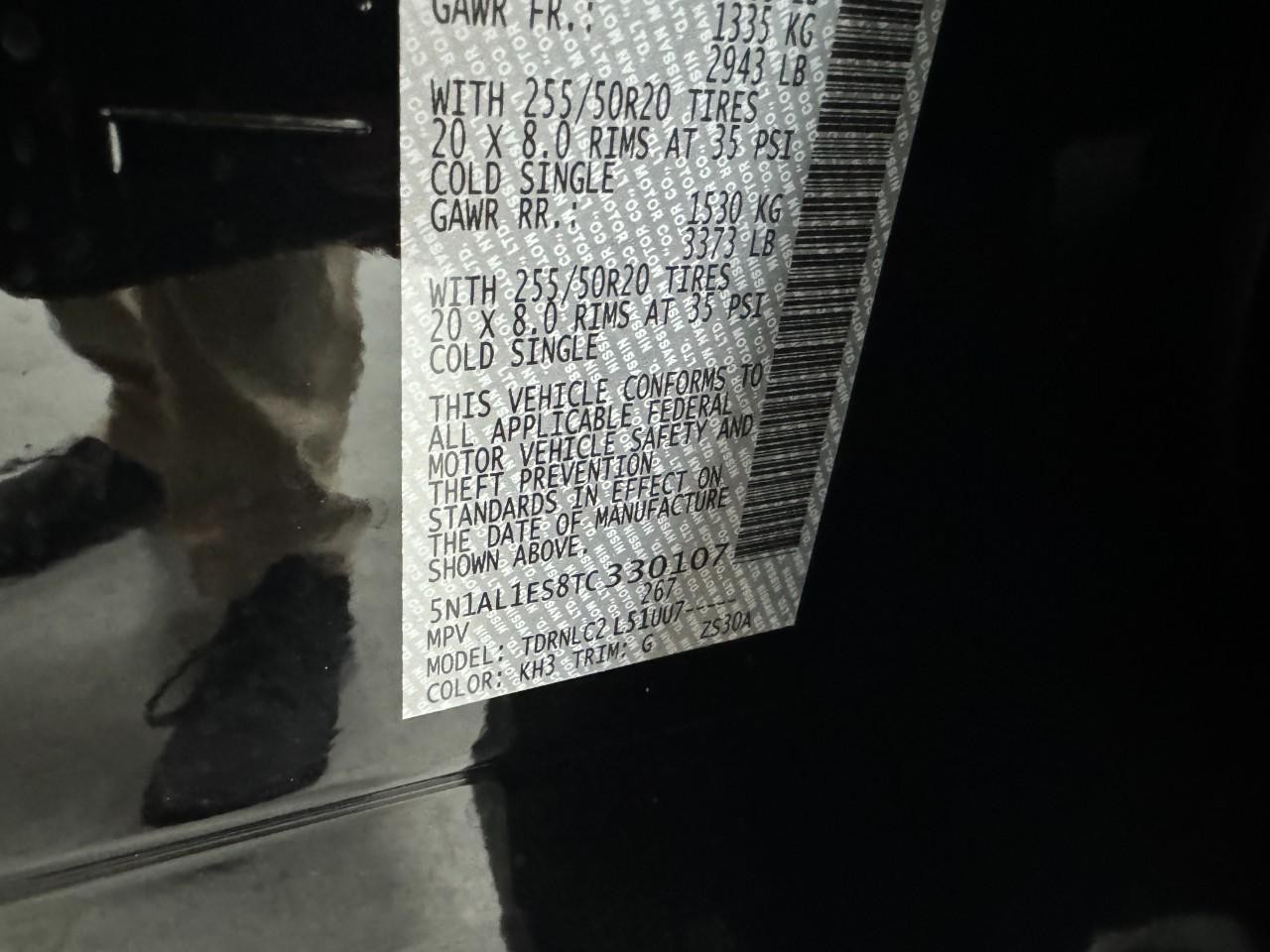 INFINITI QX60 Vehicle Full-screen Gallery Image 35