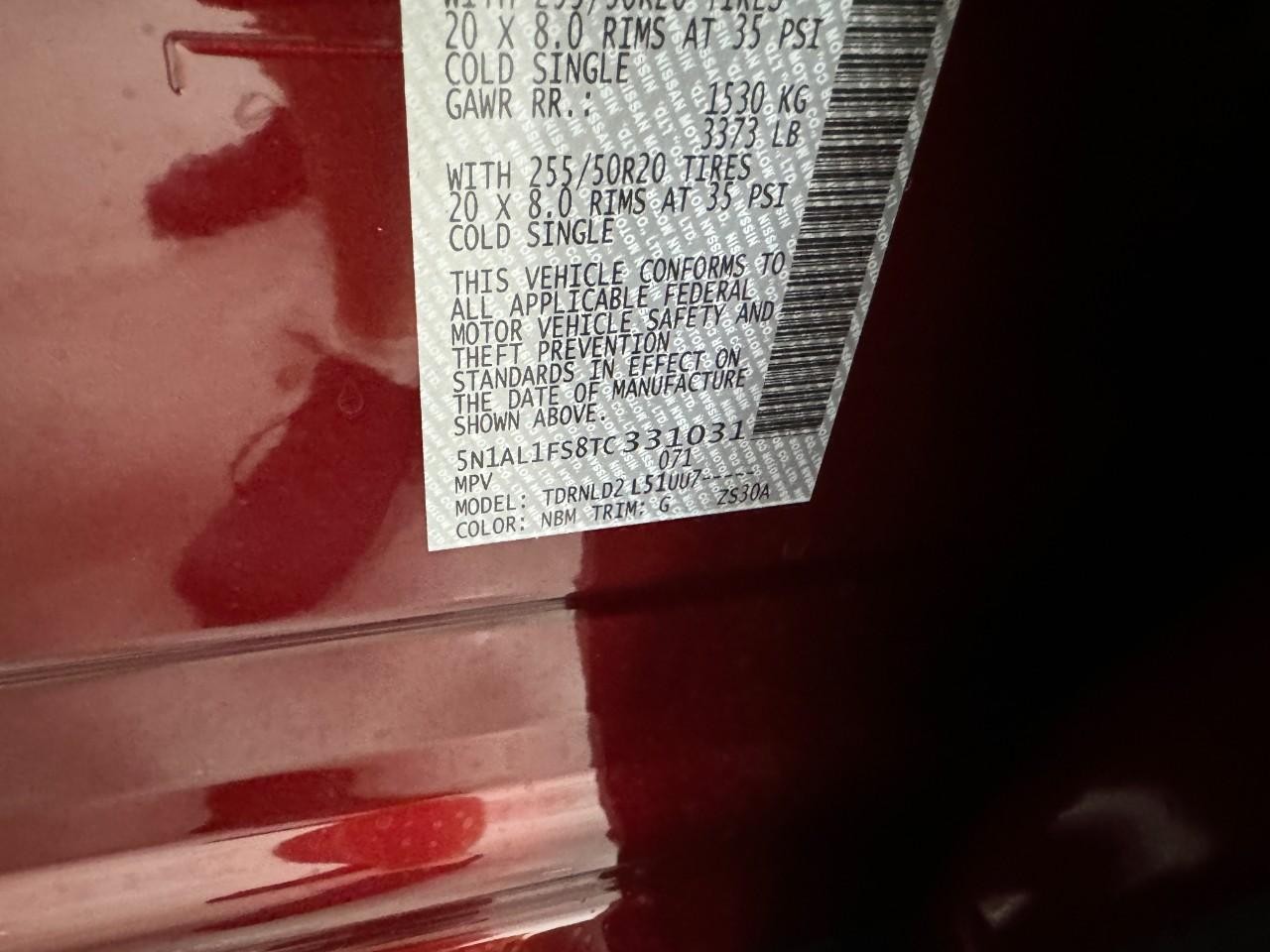 INFINITI QX60 Vehicle Full-screen Gallery Image 36