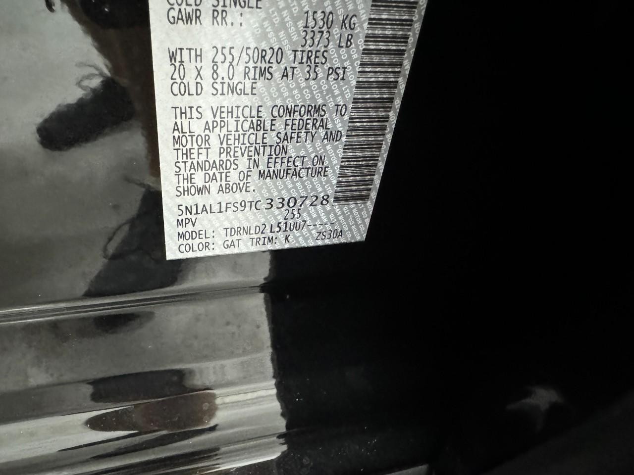 INFINITI QX60 Vehicle Full-screen Gallery Image 36