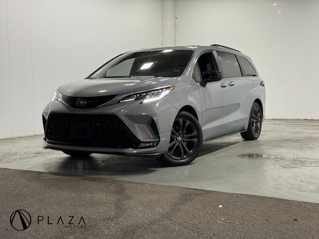 Creve Coeur MO 2023 Toyota Sienna more details - toyota sienna