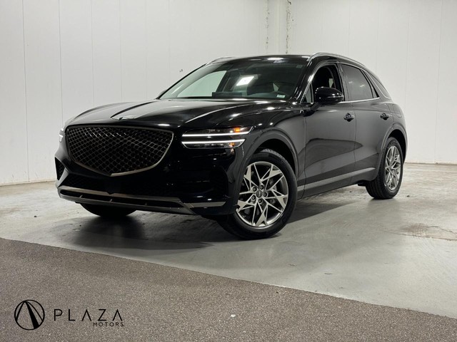 more details - genesis gv70