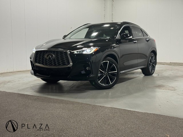 more details - infiniti qx55