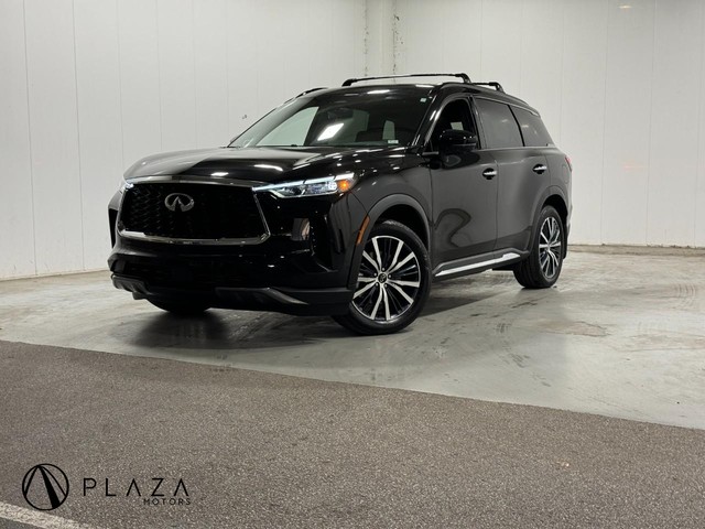 Creve Coeur MO 2025 INFINITI QX60 more details - infiniti qx60