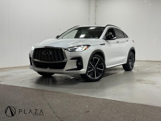 more details - infiniti qx55