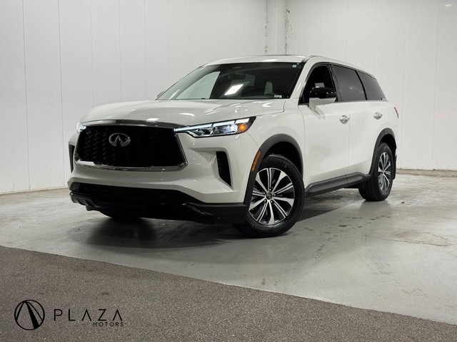 more details - infiniti qx60