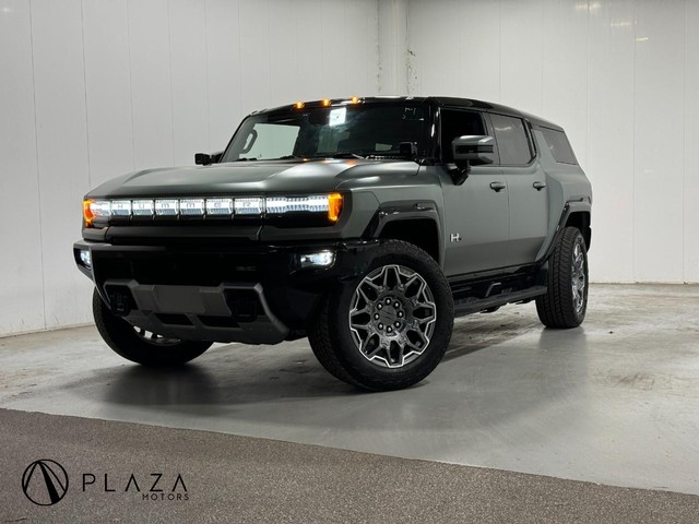 Creve Coeur MO 2024 GMC HUMMER EV SUV more details - gmc hummer ev suv