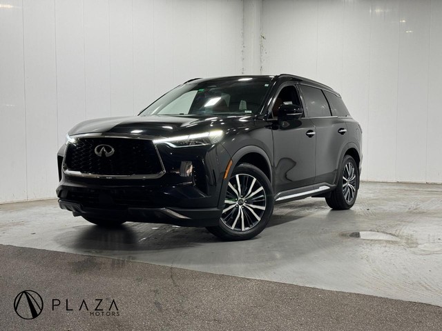Creve Coeur MO 2023 INFINITI QX60 more details - infiniti qx60