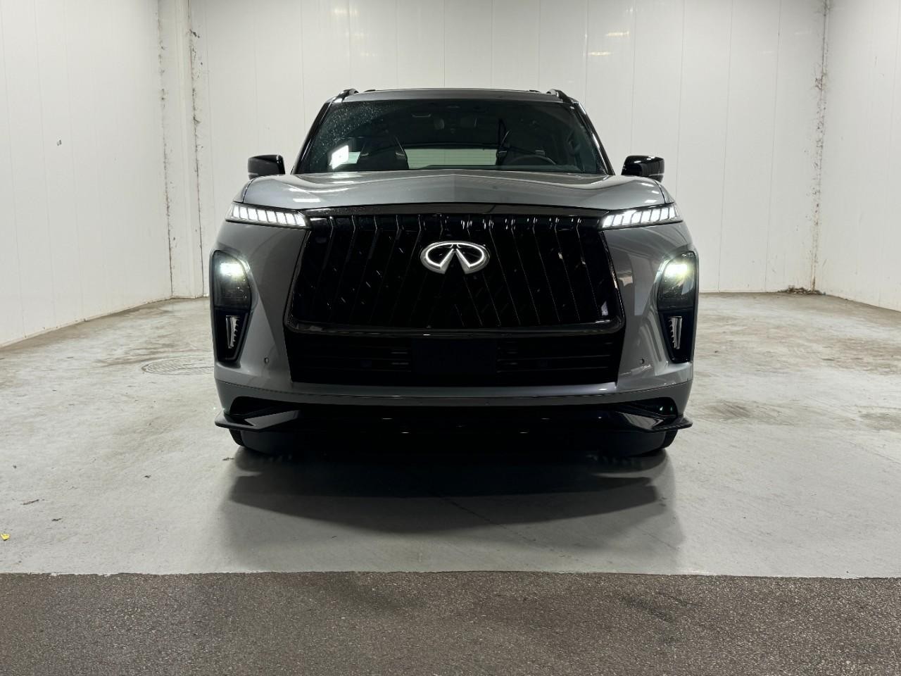INFINITI QX80 Vehicle Full-screen Gallery Image 7