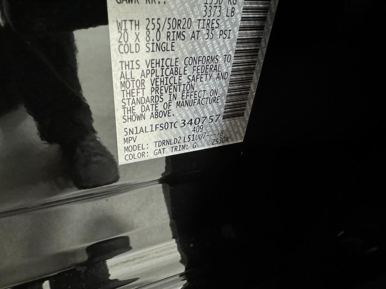 INFINITI QX60 Vehicle Full-screen Gallery Image 36