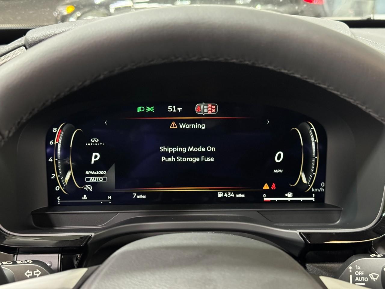 INFINITI QX60 Vehicle Full-screen Gallery Image 34