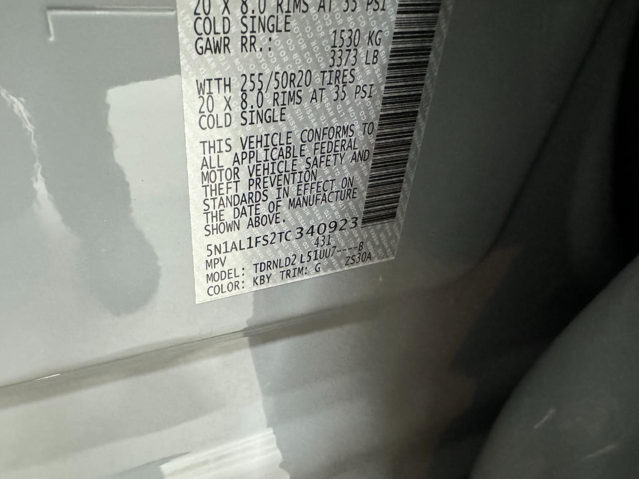 INFINITI QX60 Vehicle Full-screen Gallery Image 35