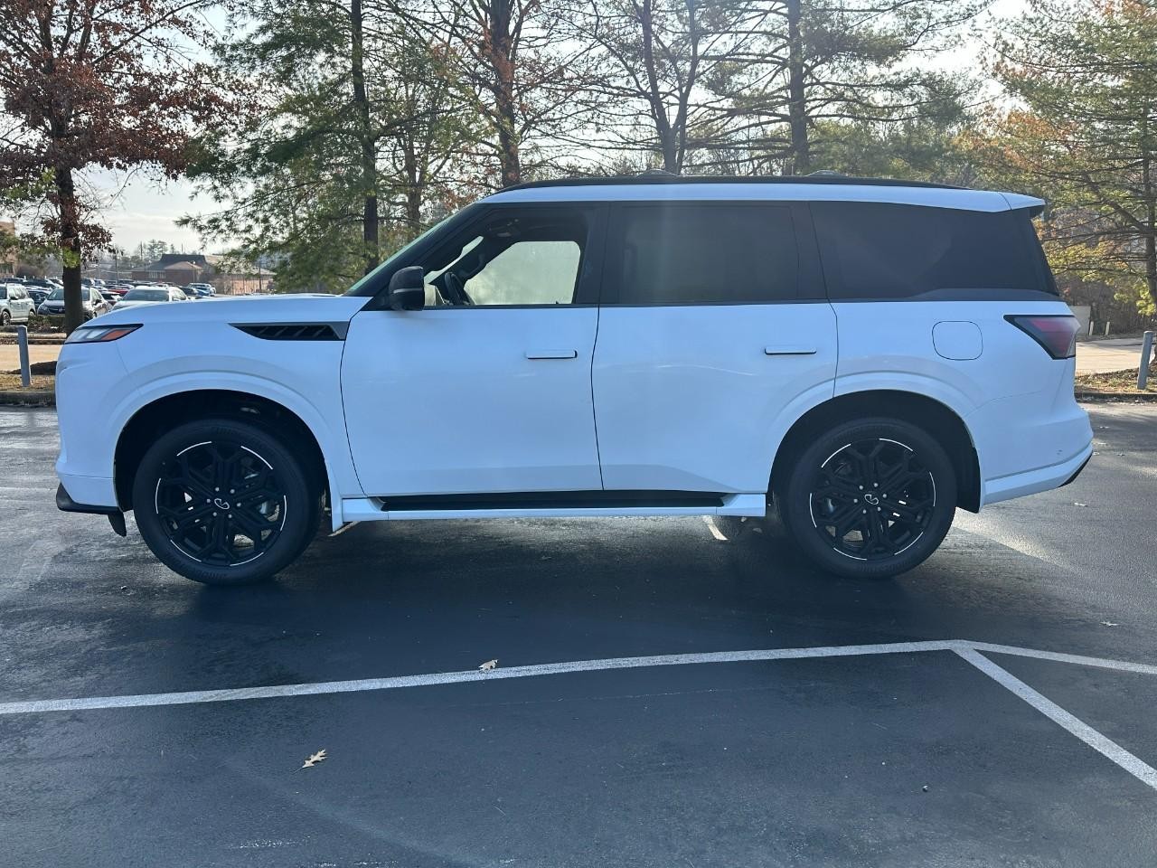 INFINITI QX80 Vehicle Full-screen Gallery Image 2