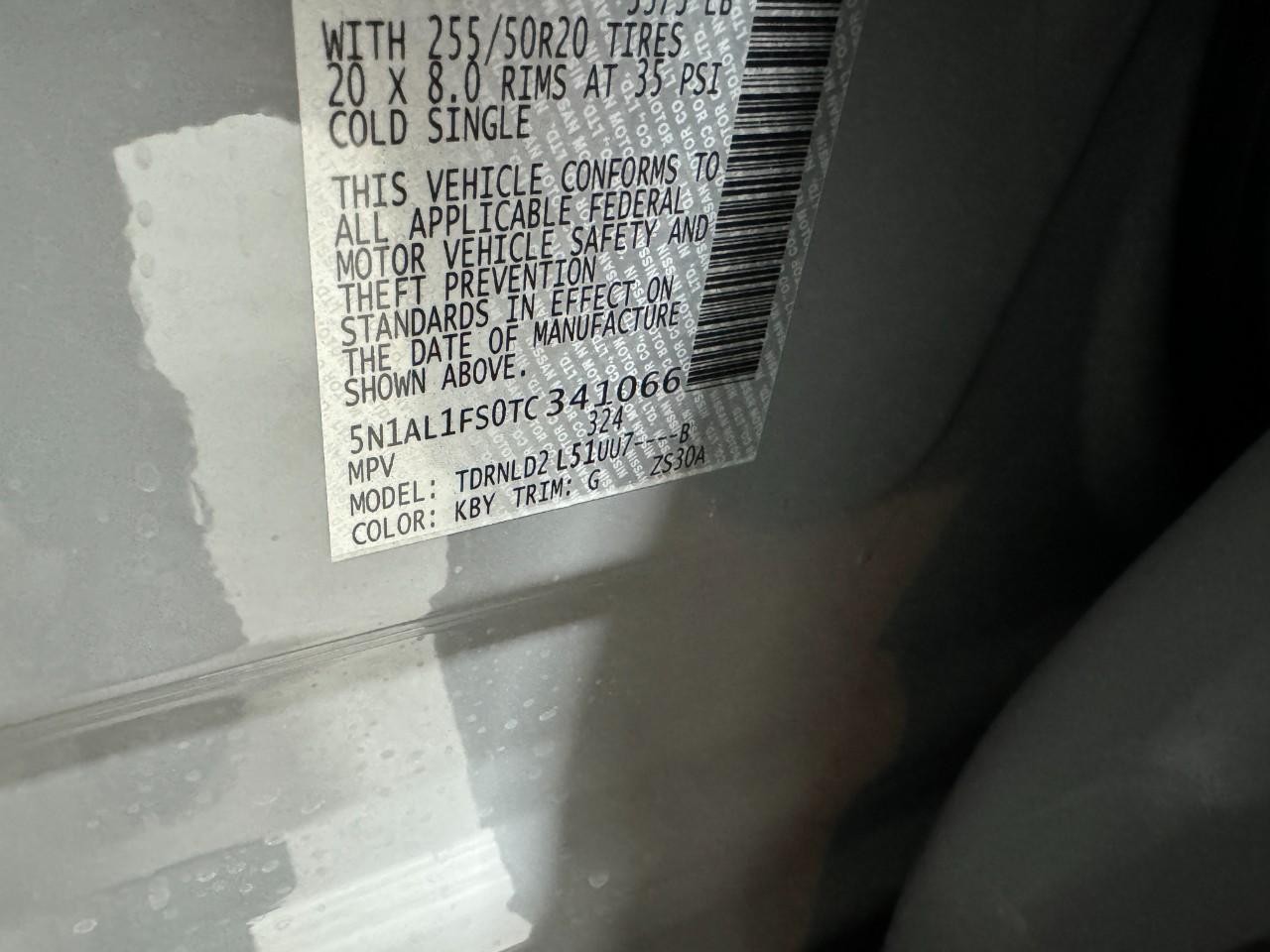 INFINITI QX60 Vehicle Full-screen Gallery Image 35