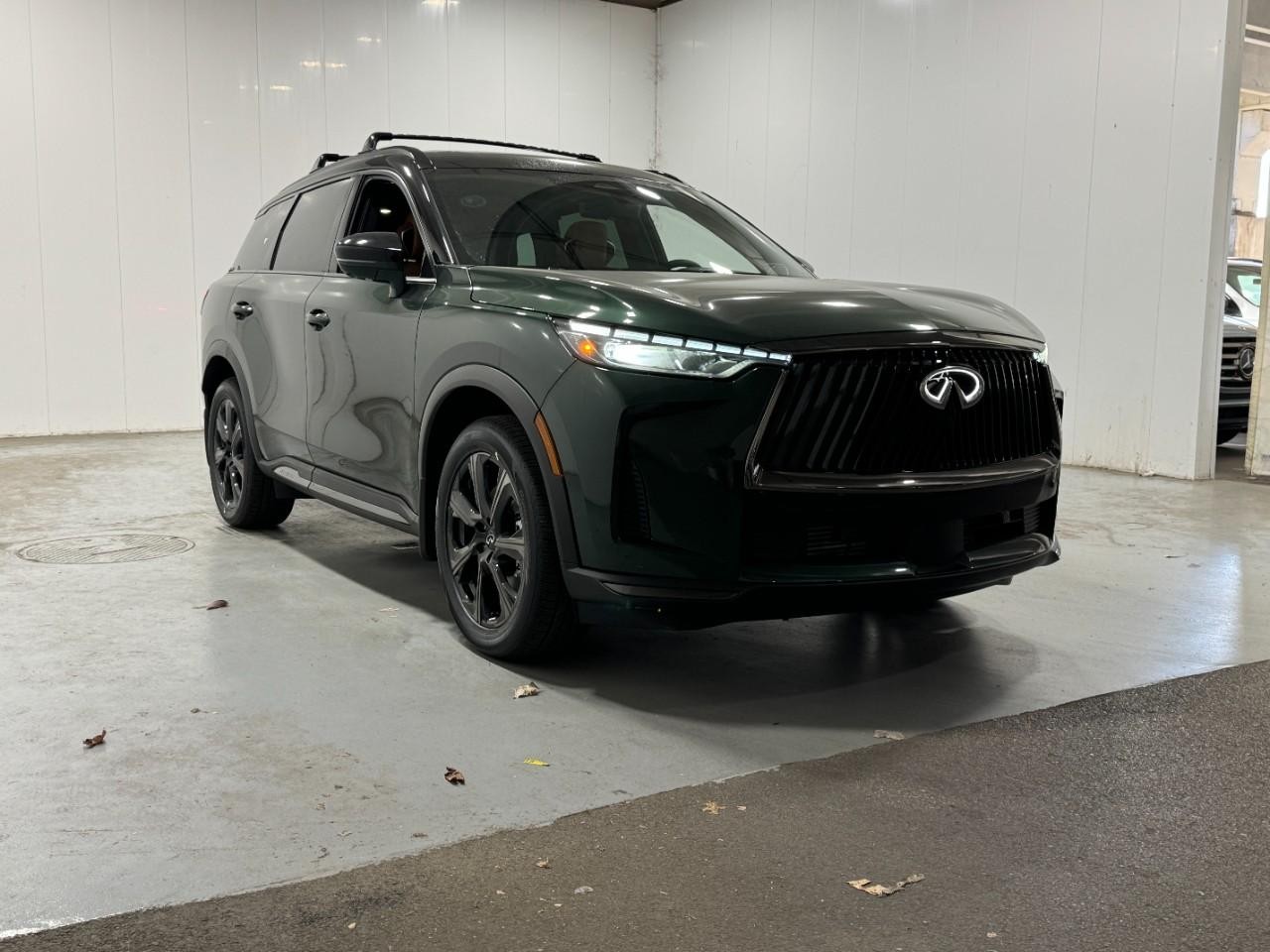 INFINITI QX60 Vehicle Full-screen Gallery Image 6