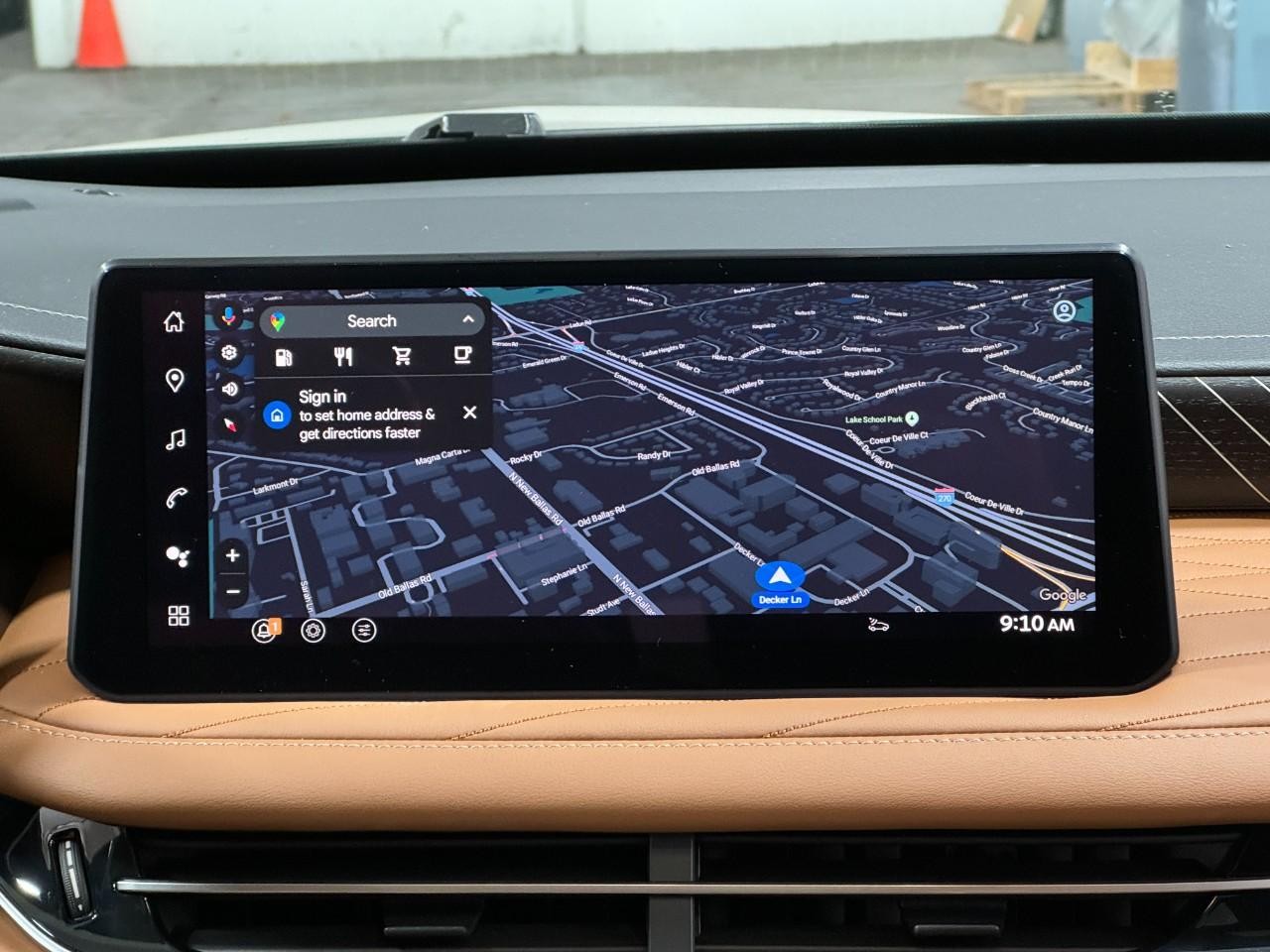 INFINITI QX60 Vehicle Full-screen Gallery Image 17