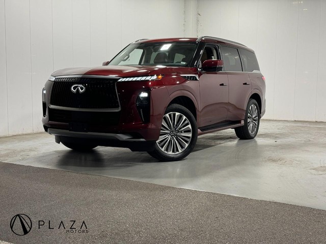 Creve Coeur MO 2025 INFINITI QX80 more details - infiniti qx80