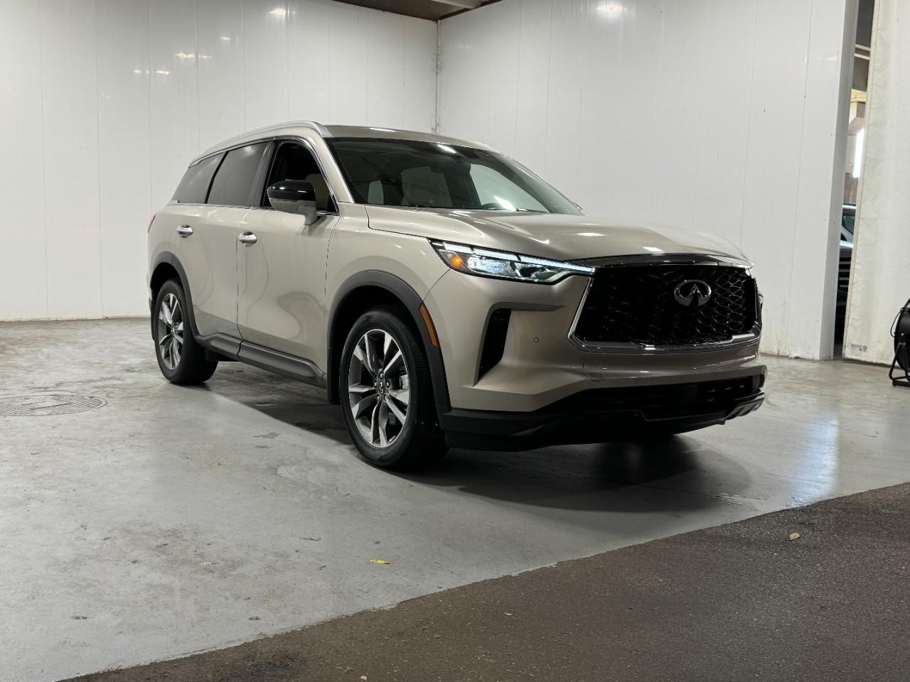 INFINITI QX60 Vehicle Full-screen Gallery Image 6