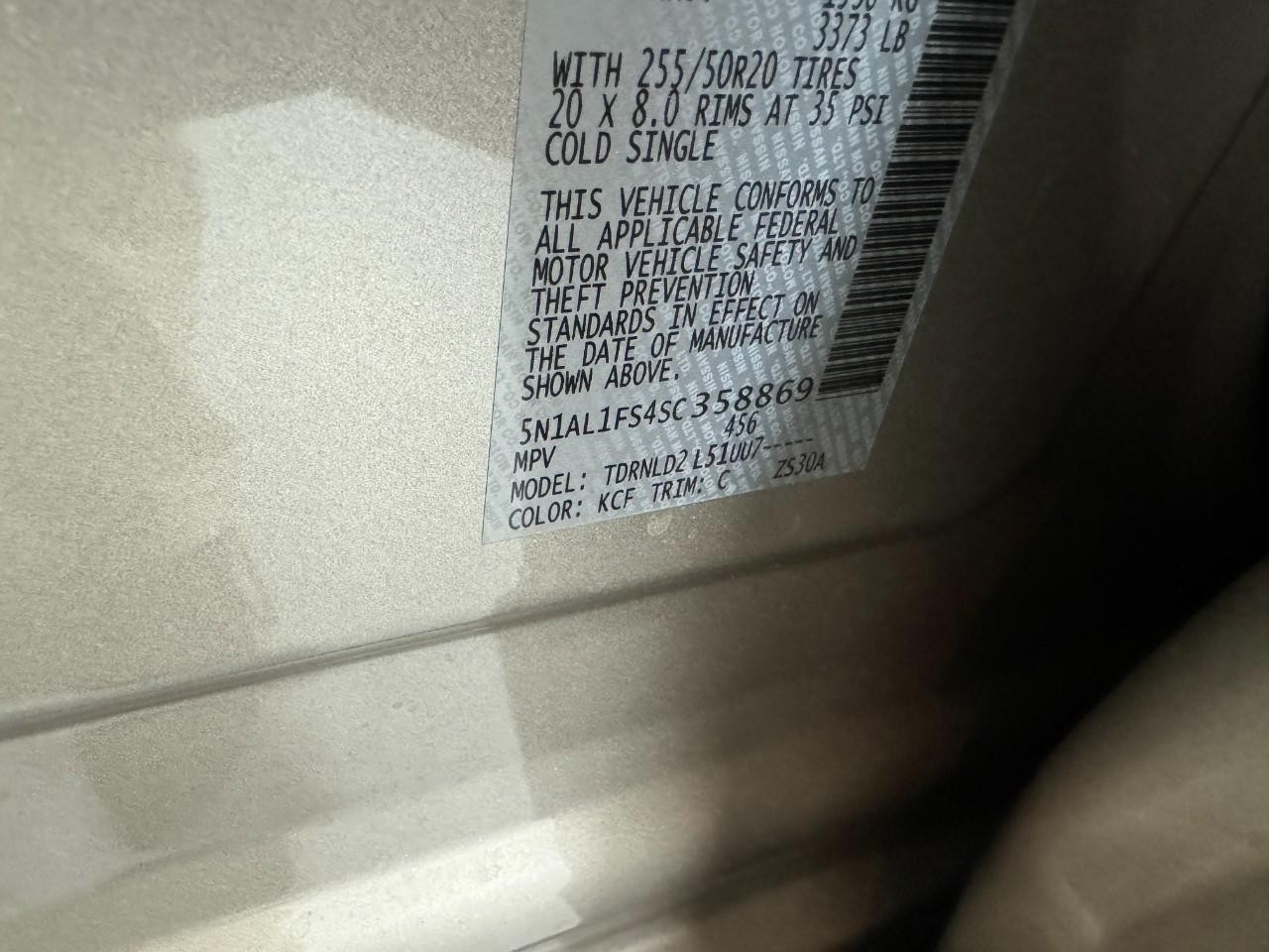 INFINITI QX60 Vehicle Full-screen Gallery Image 36