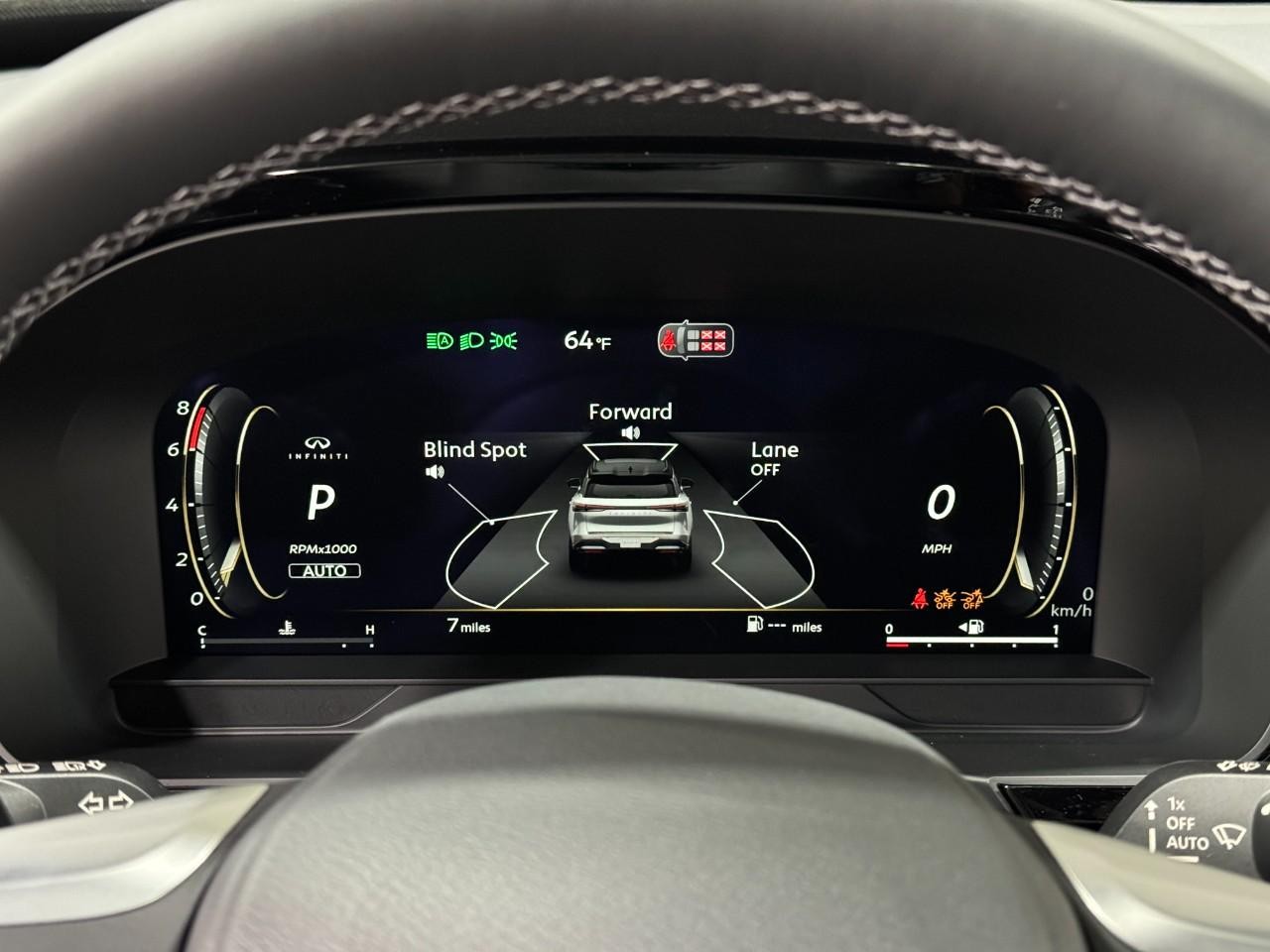 INFINITI QX60 Vehicle Full-screen Gallery Image 35