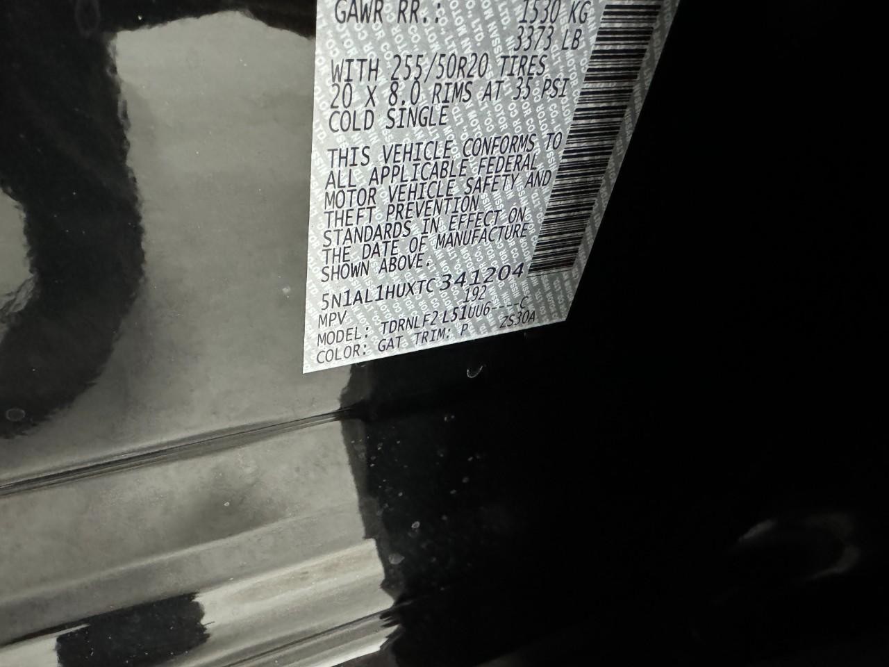 INFINITI QX60 Vehicle Full-screen Gallery Image 36