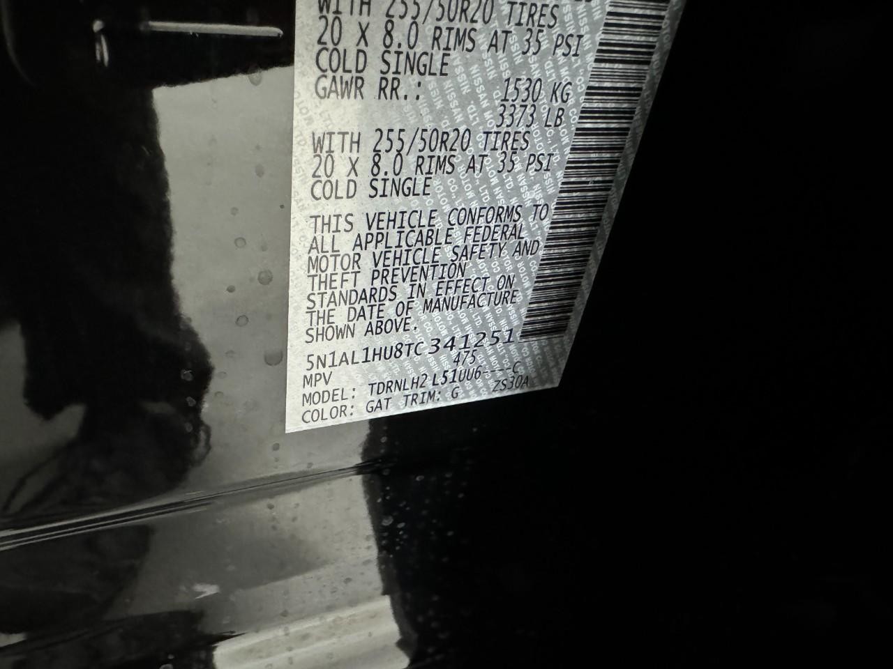 INFINITI QX60 Vehicle Full-screen Gallery Image 36