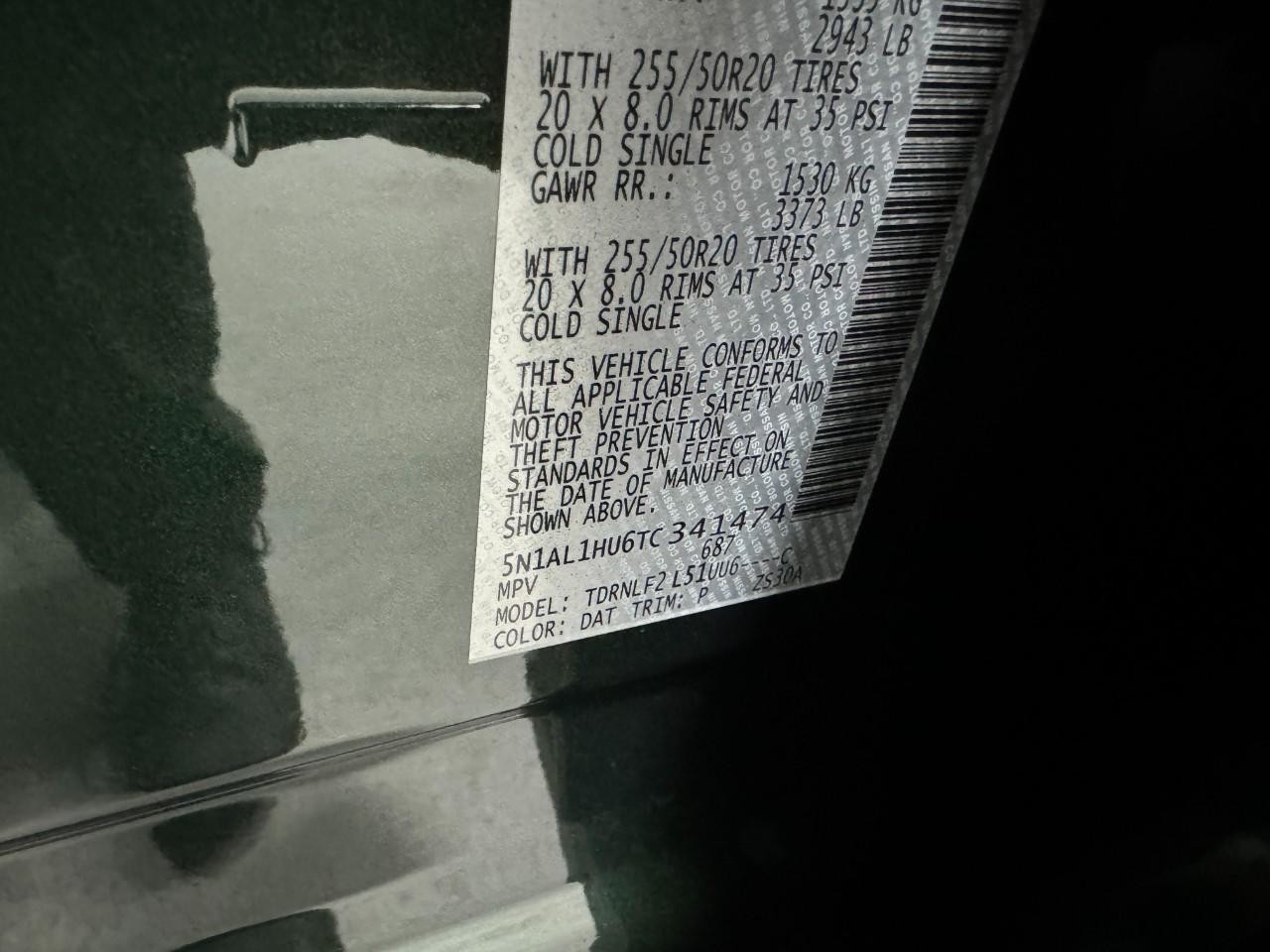 INFINITI QX60 Vehicle Full-screen Gallery Image 36