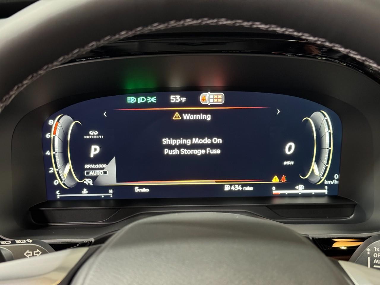 INFINITI QX60 Vehicle Full-screen Gallery Image 35