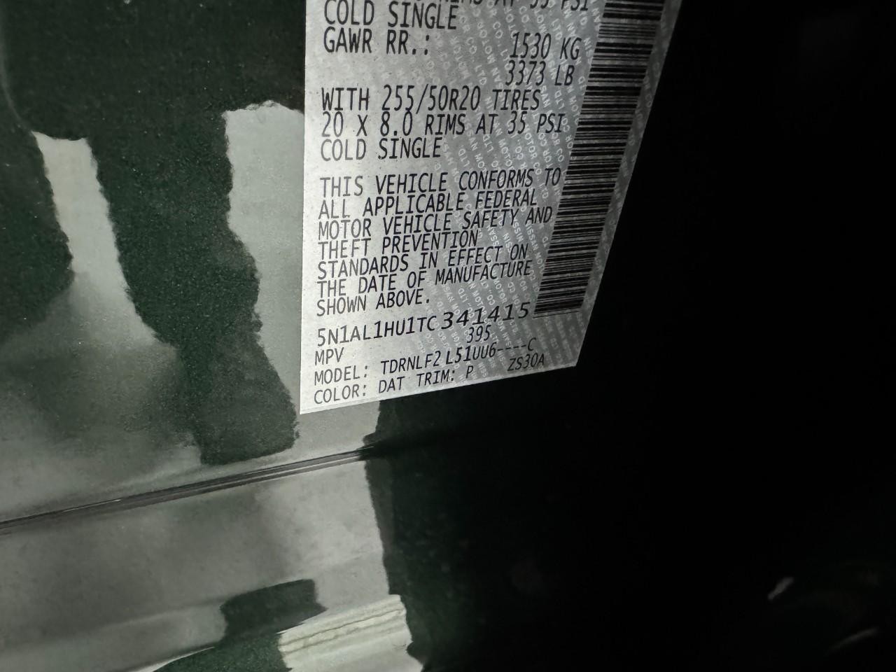 INFINITI QX60 Vehicle Full-screen Gallery Image 36