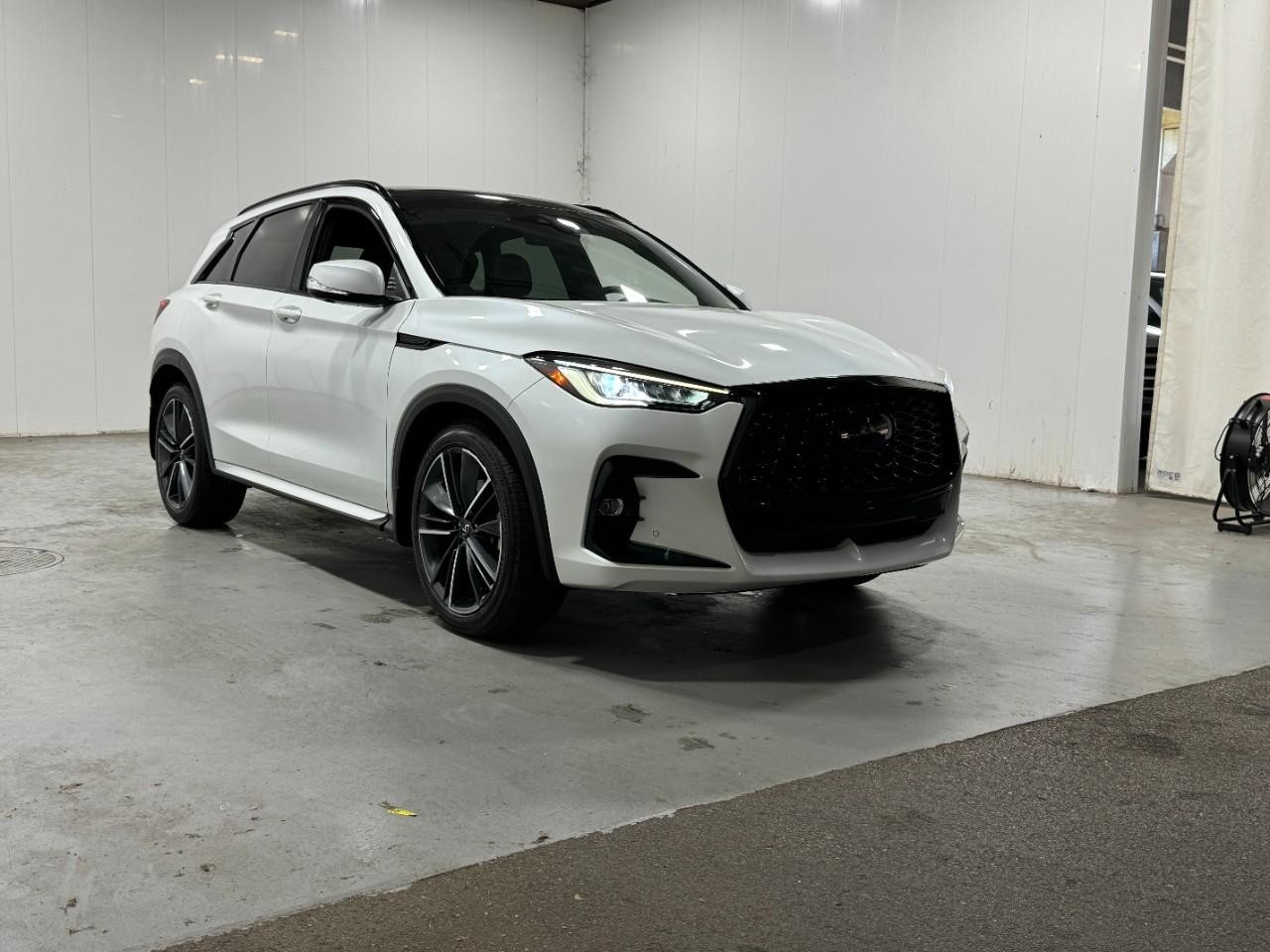 INFINITI QX50 Vehicle Full-screen Gallery Image 6