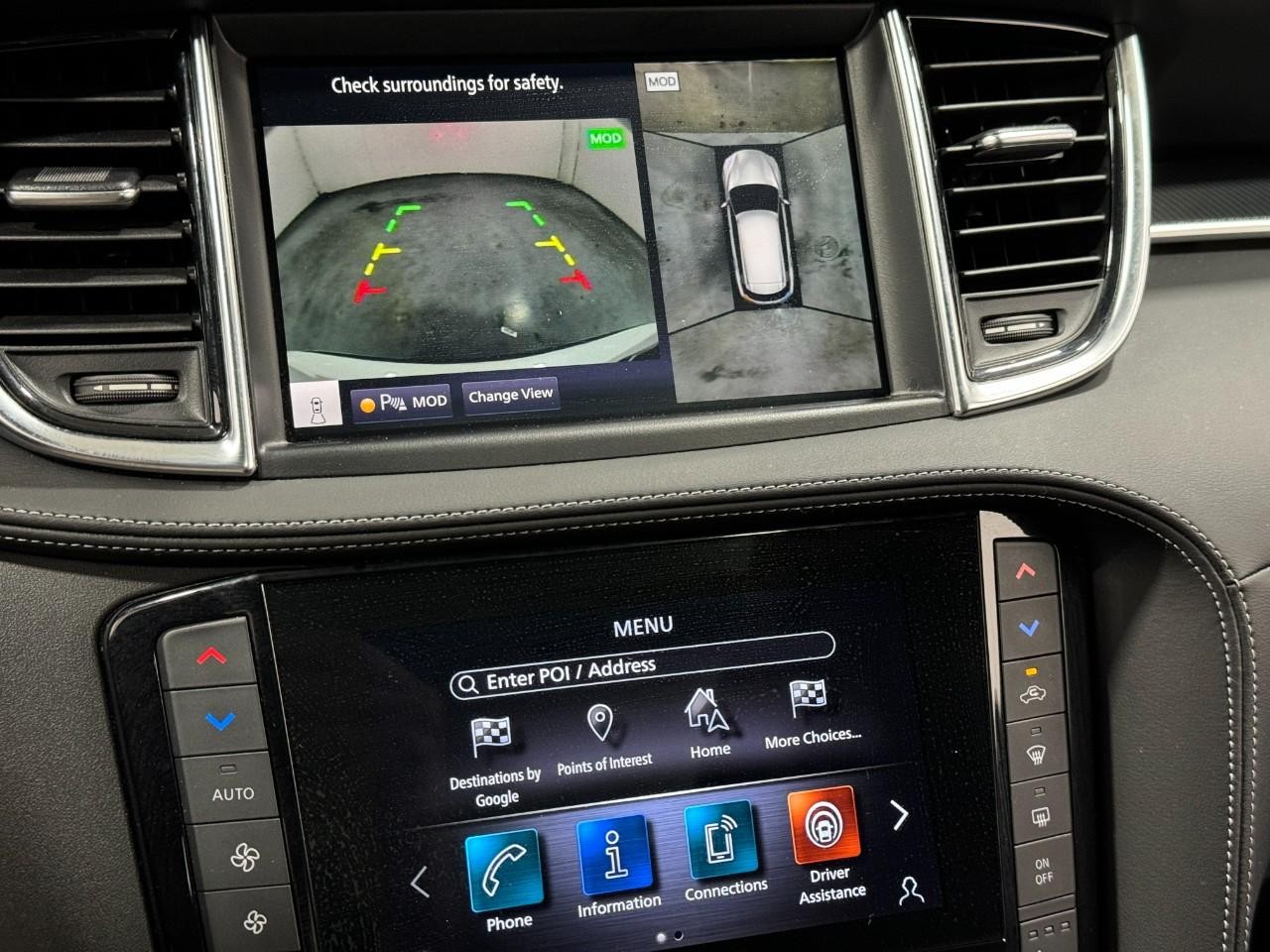 INFINITI QX50 Vehicle Full-screen Gallery Image 31