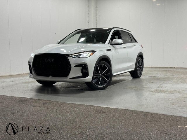 Creve Coeur MO 2023 INFINITI QX50 more details - infiniti qx50
