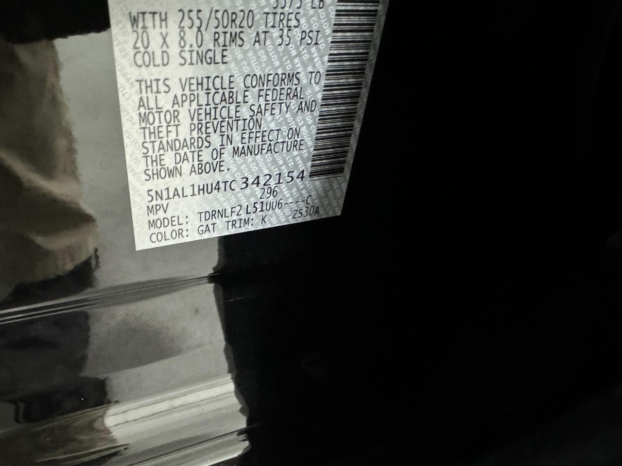 INFINITI QX60 Vehicle Full-screen Gallery Image 37