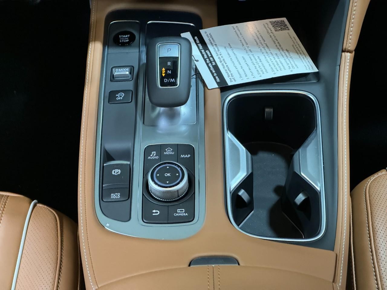 INFINITI QX60 Vehicle Full-screen Gallery Image 19