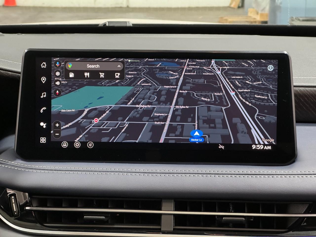 INFINITI QX60 Vehicle Full-screen Gallery Image 17