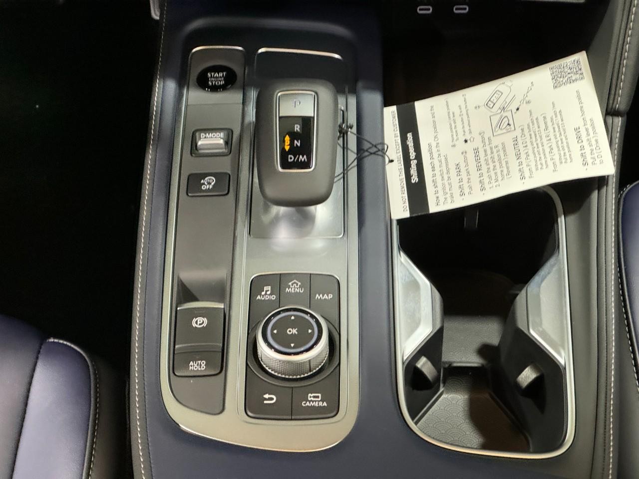 INFINITI QX60 Vehicle Full-screen Gallery Image 19