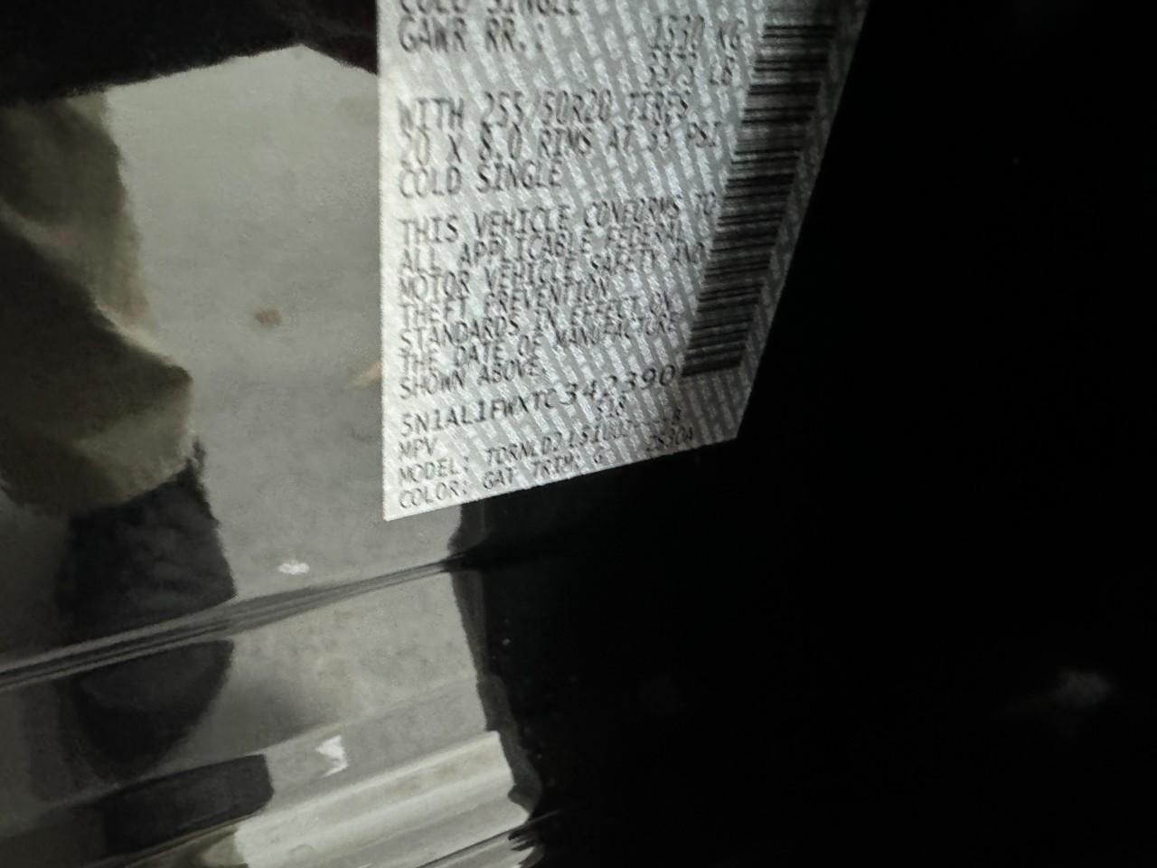 INFINITI QX60 Vehicle Full-screen Gallery Image 36