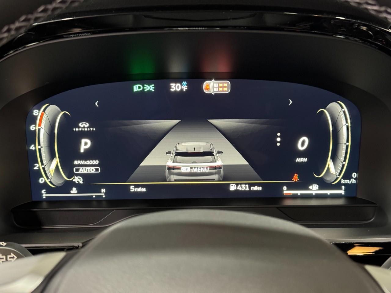 INFINITI QX60 Vehicle Full-screen Gallery Image 35