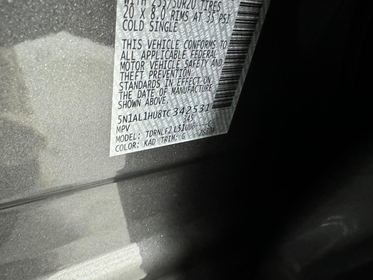 INFINITI QX60 Vehicle Full-screen Gallery Image 37