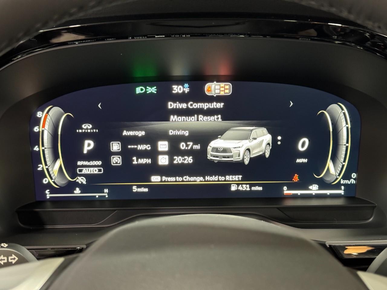 INFINITI QX60 Vehicle Full-screen Gallery Image 34